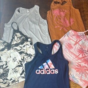 Tank‎ Top Bundle of 5